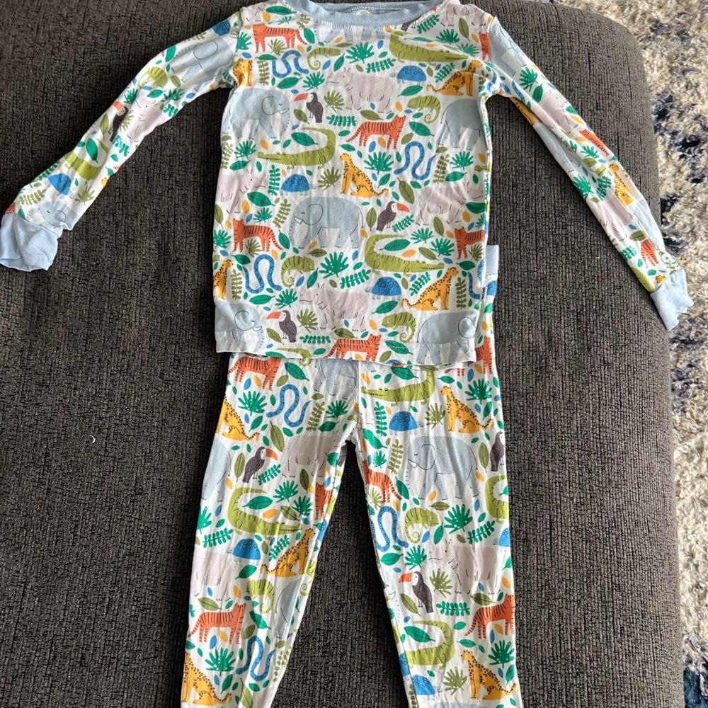 LS Jungle Safari two piece